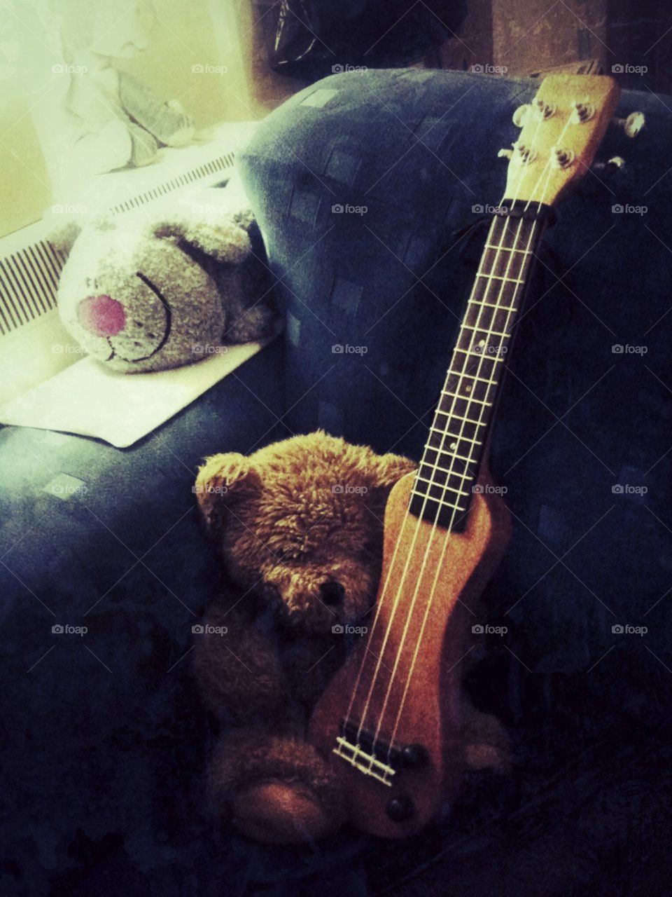 Teddy Guitar