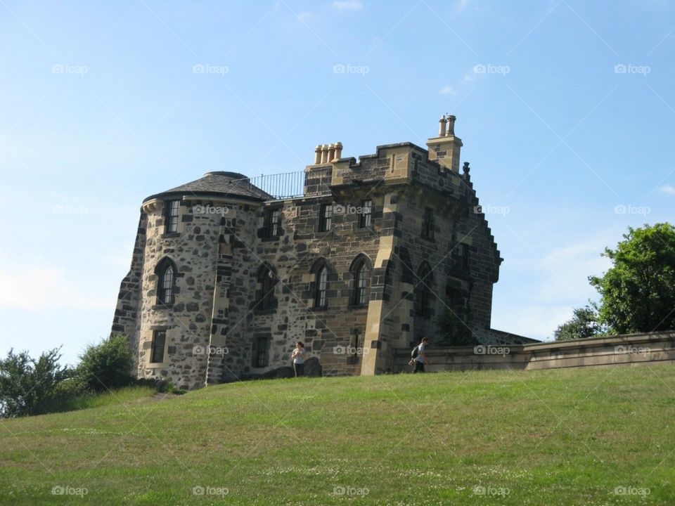 Calton Hill