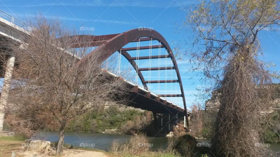 Texas bridge