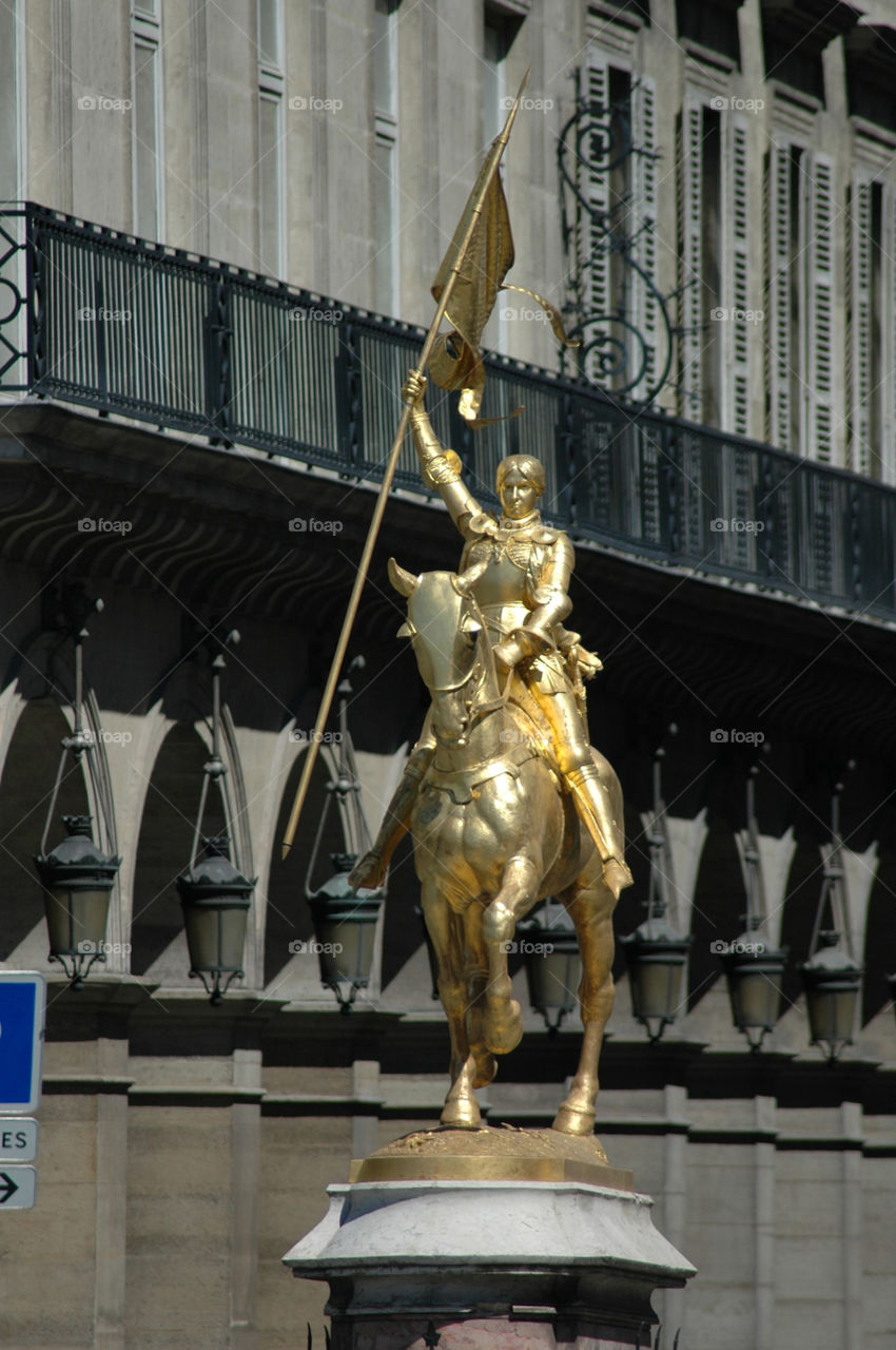 Joan of Arc