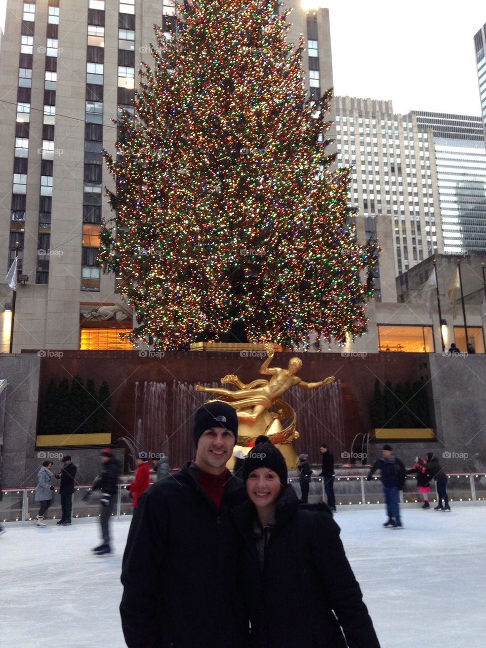 Rockefeller center 