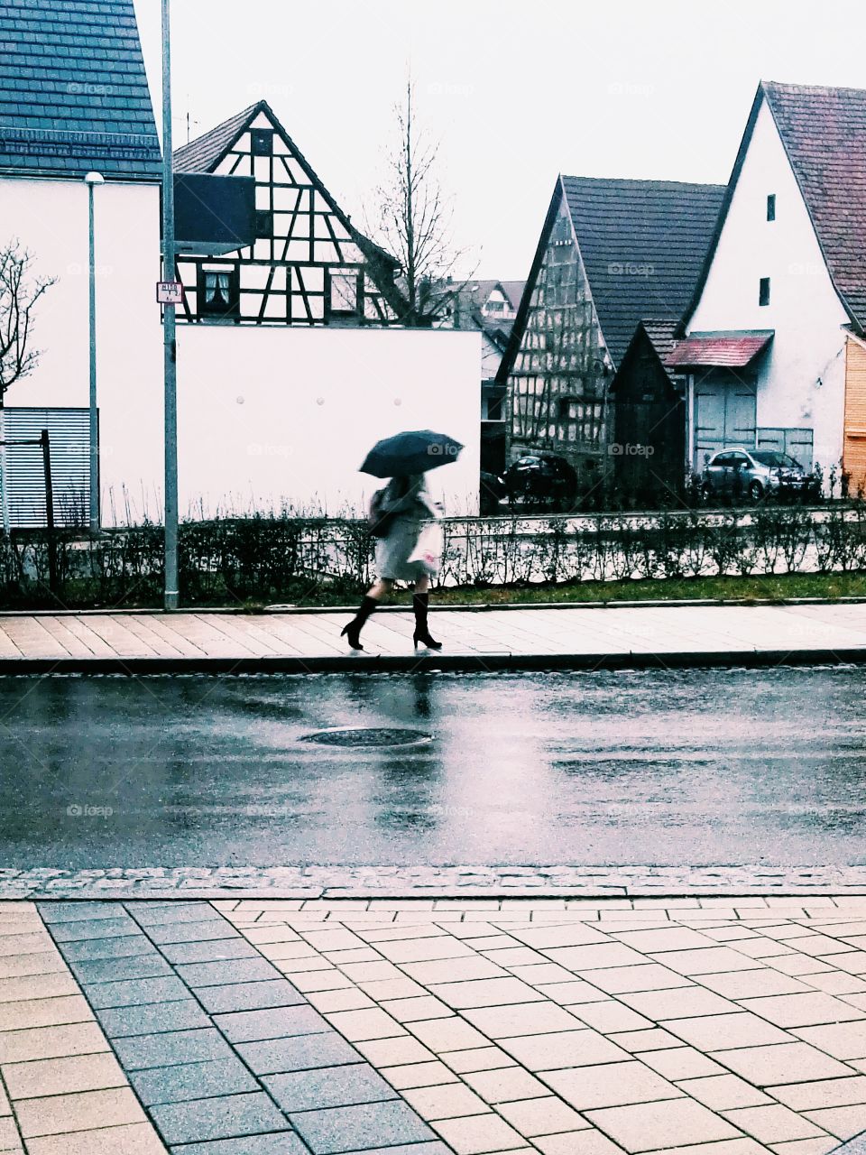 rainy day