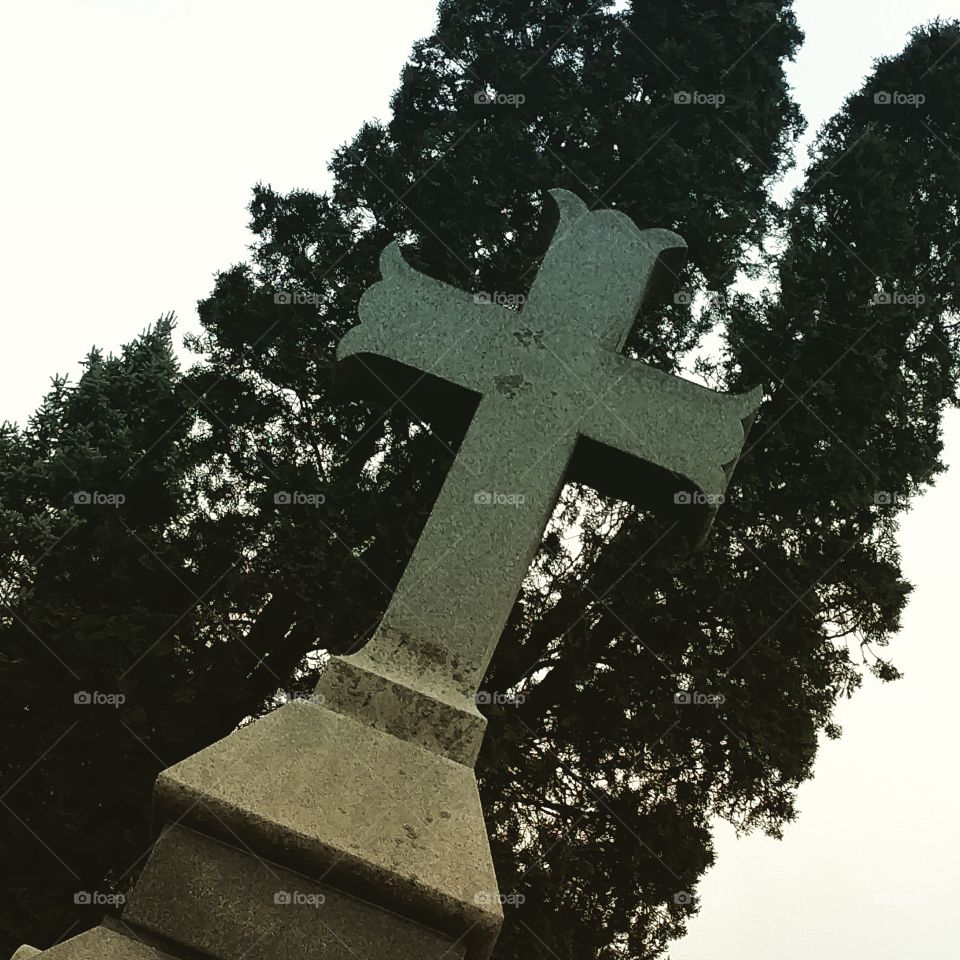 cross