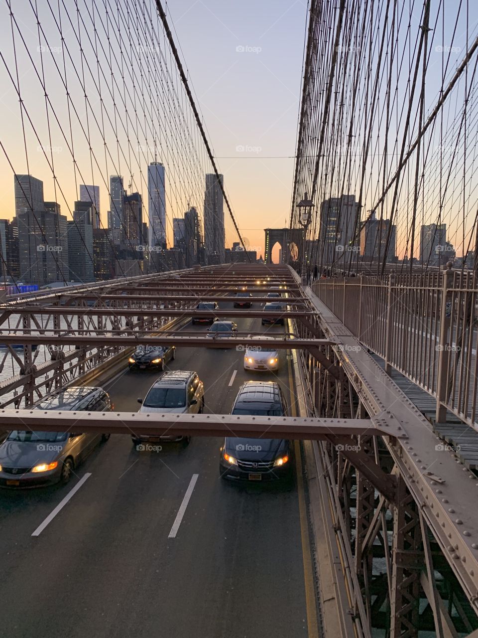 Brooklyn Bridge 🌉