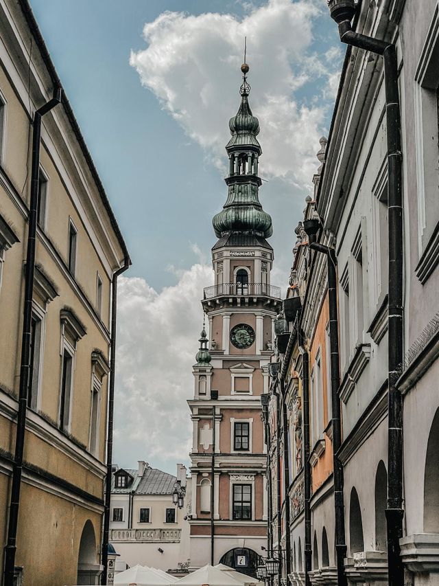 Old town 