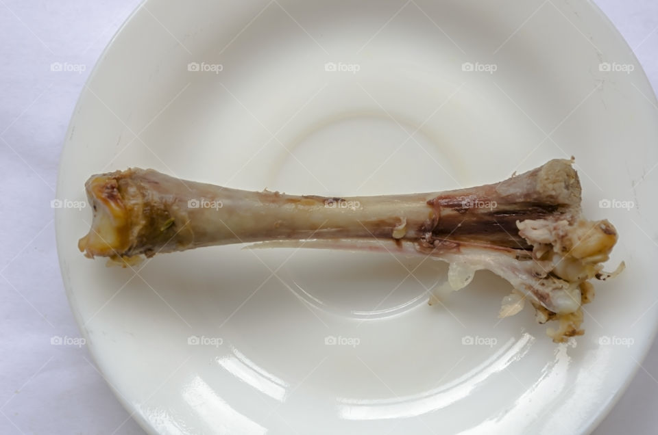Chicken Leg Bone
