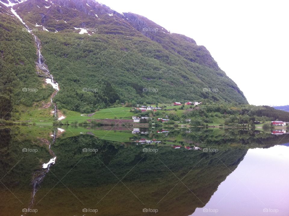 Mirror,Norway