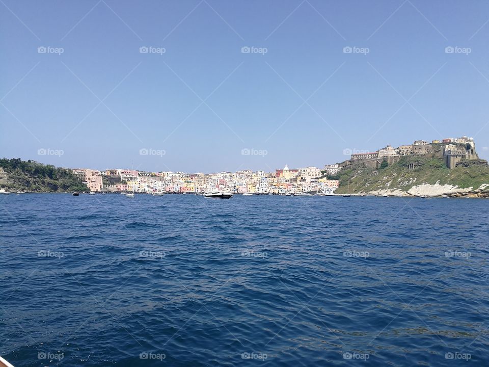 Procida, IT