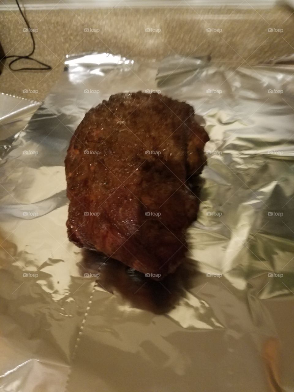 Boston butt