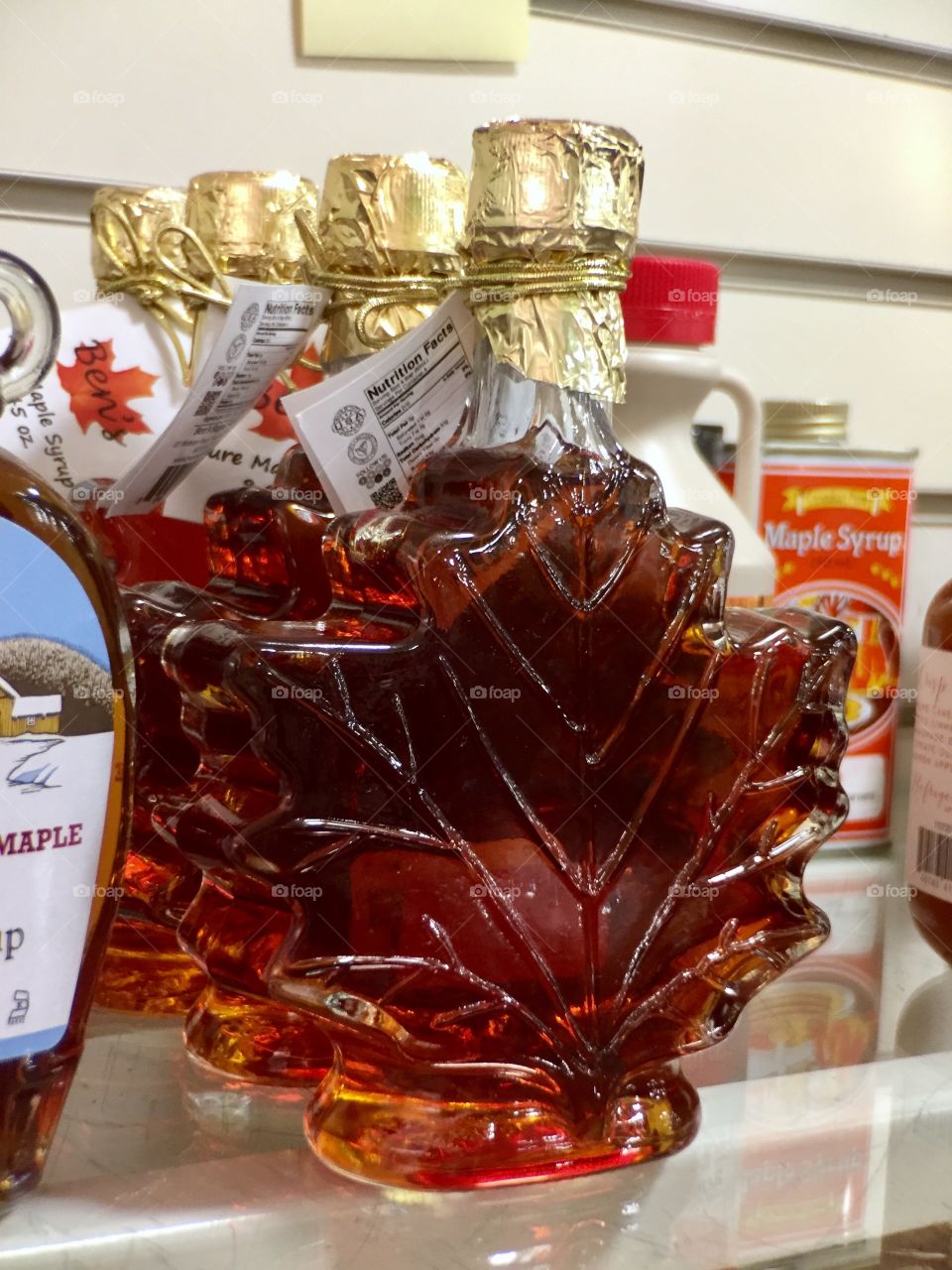 Maple Syrup 