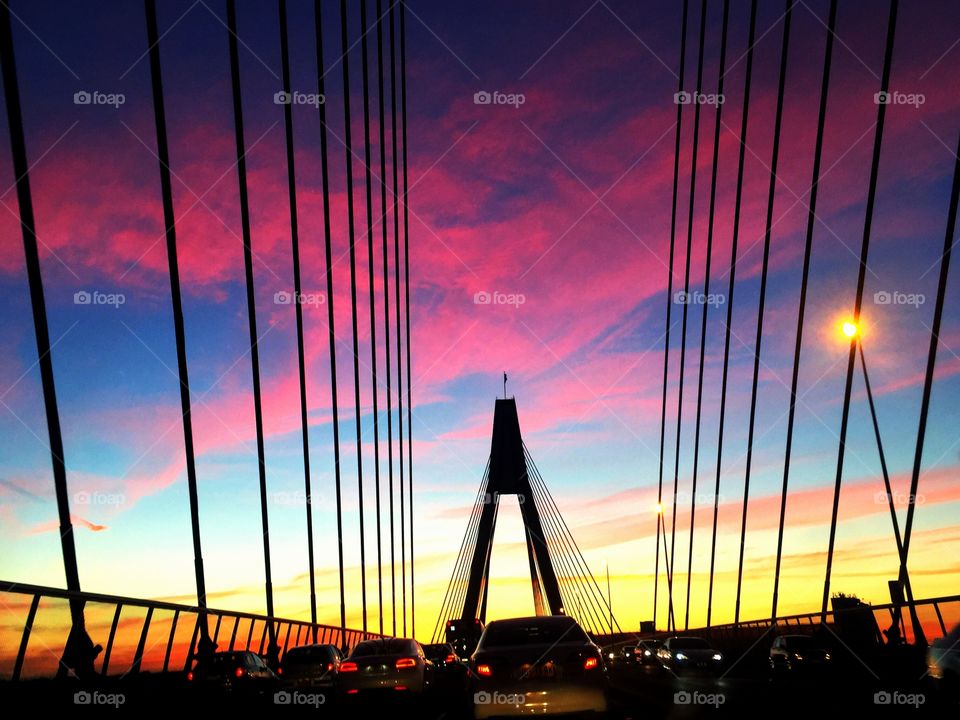 Anzac Bridge 