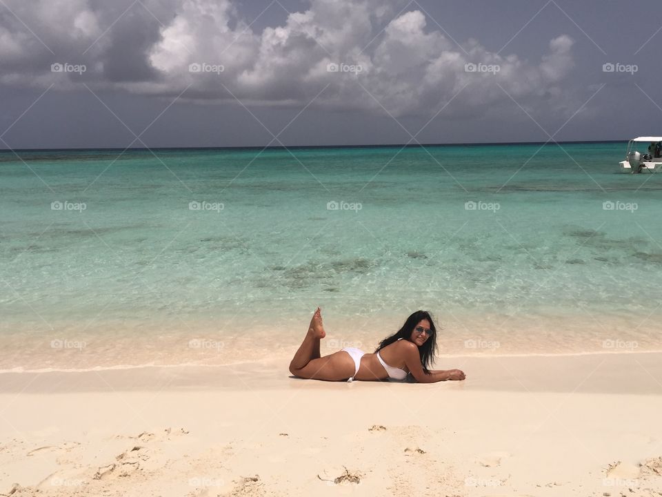 Amazing beaches in Venezuela 