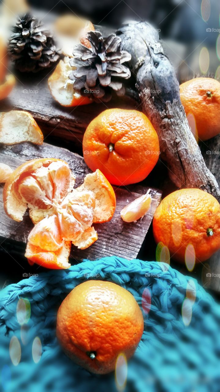 Elements of desember by foaр missions