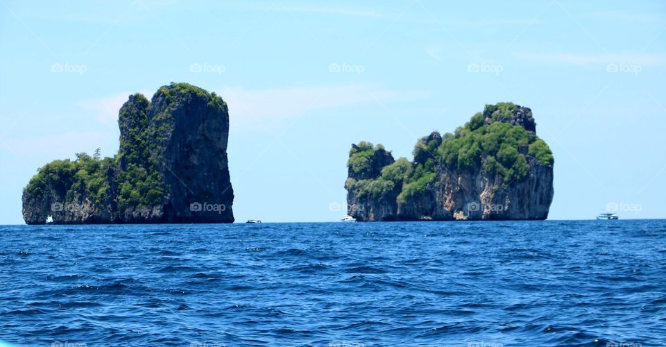 Exploring Phi Phi Thailand. Phenomenal experience.