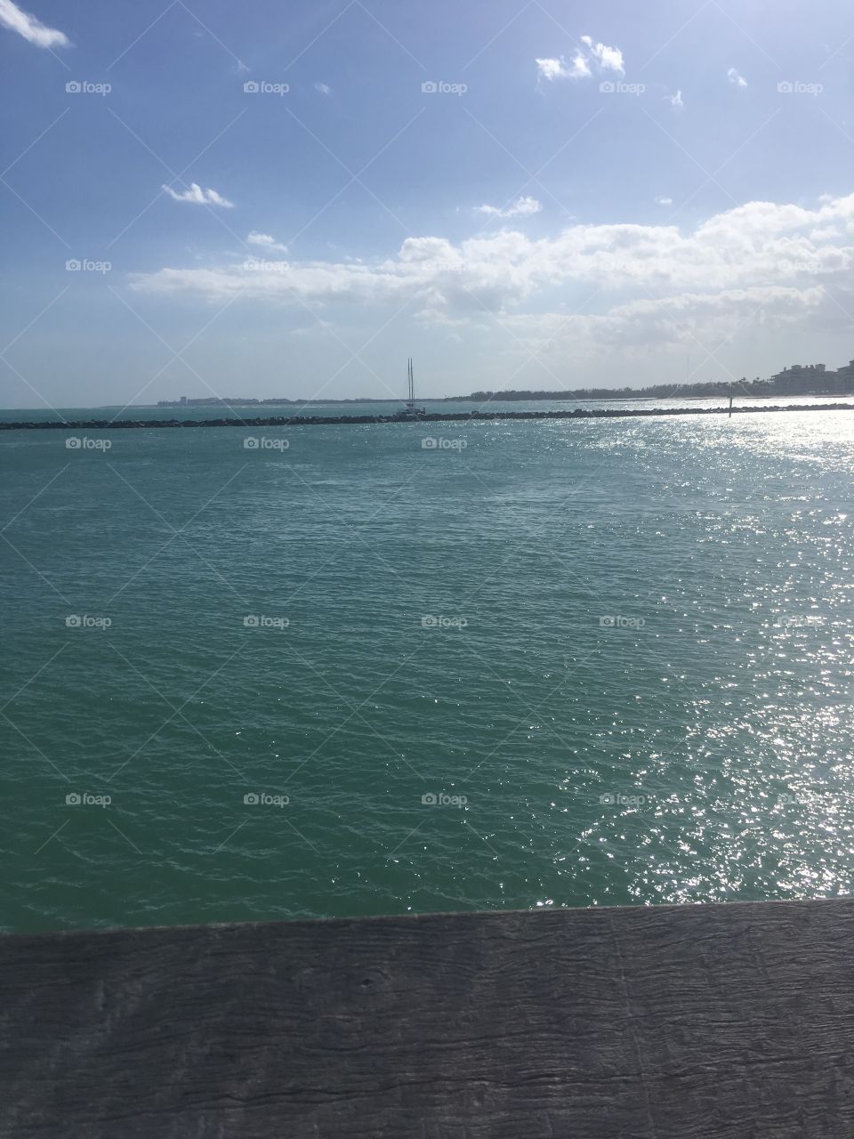 Miami Pier