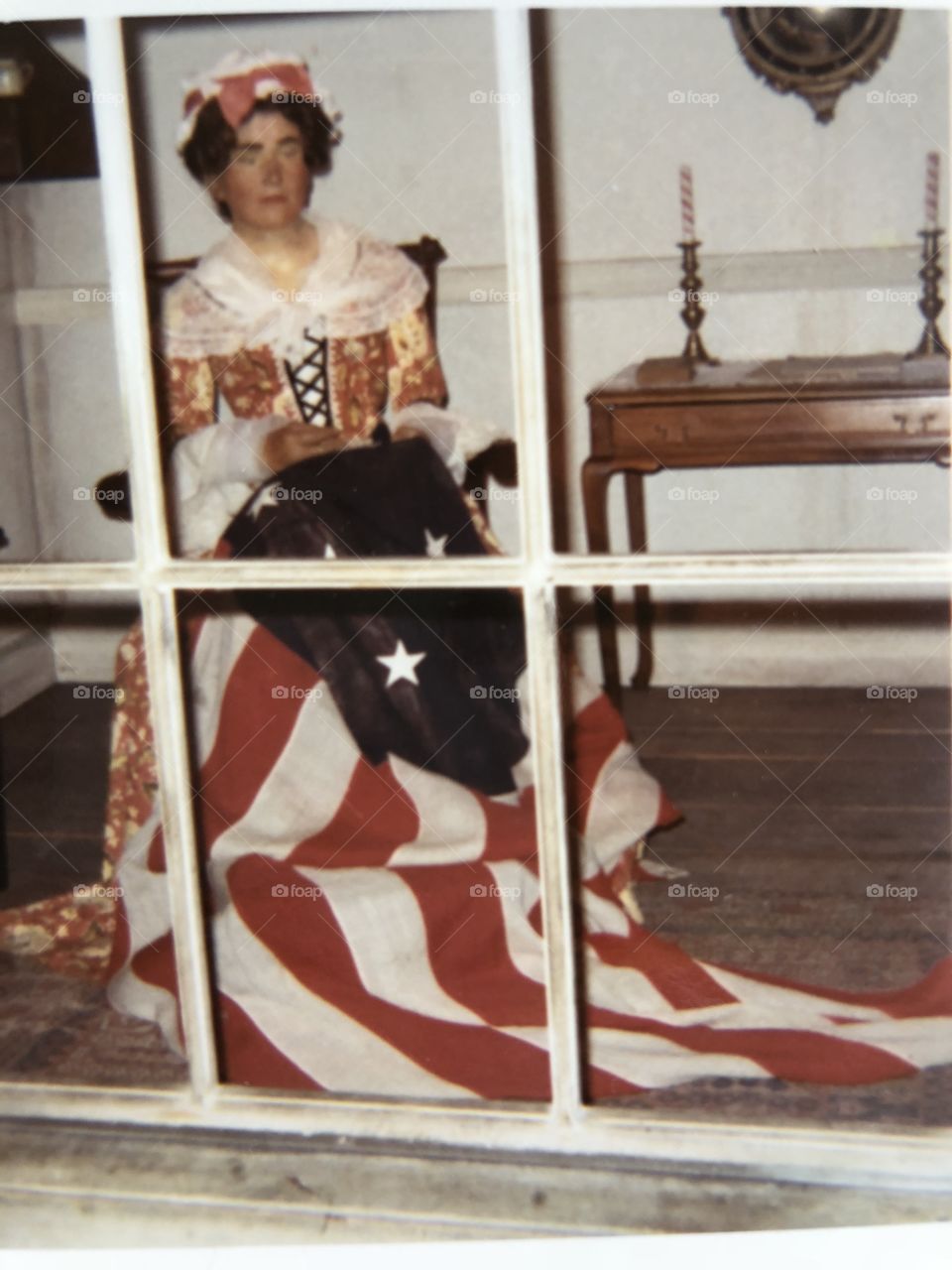 Betsy Ross Wax Museum