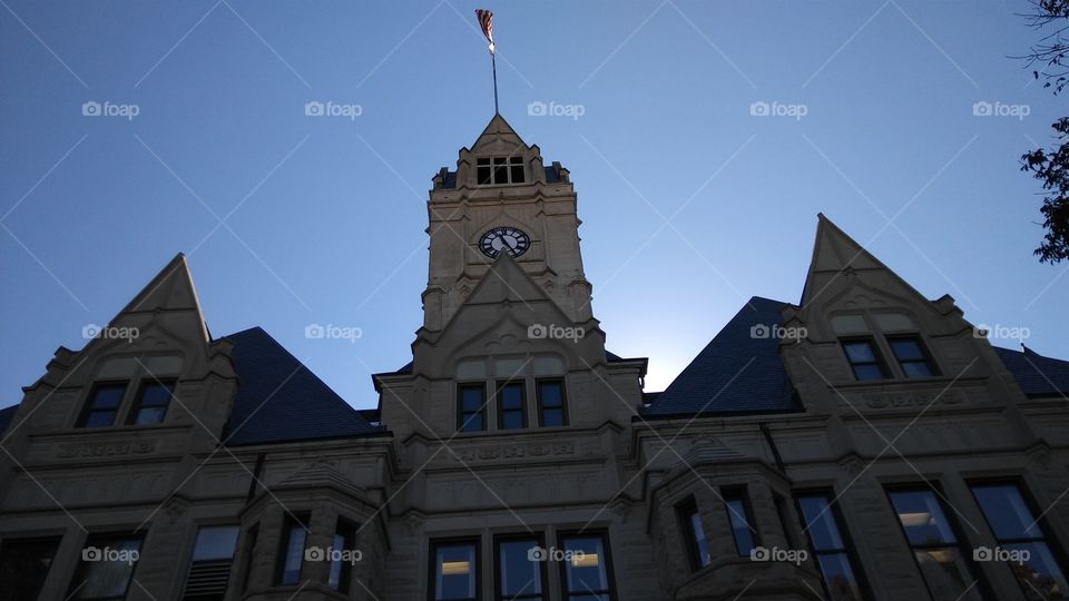 Indiana Historic Courthouses