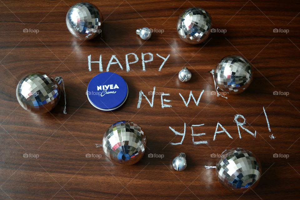 nivea new year