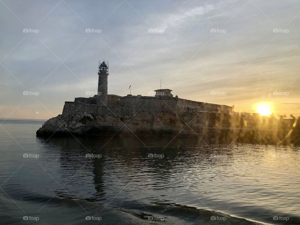 Havana Sunrise