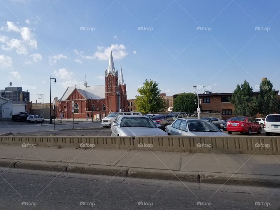 Road, Street, Vehicle, Building, Calamity