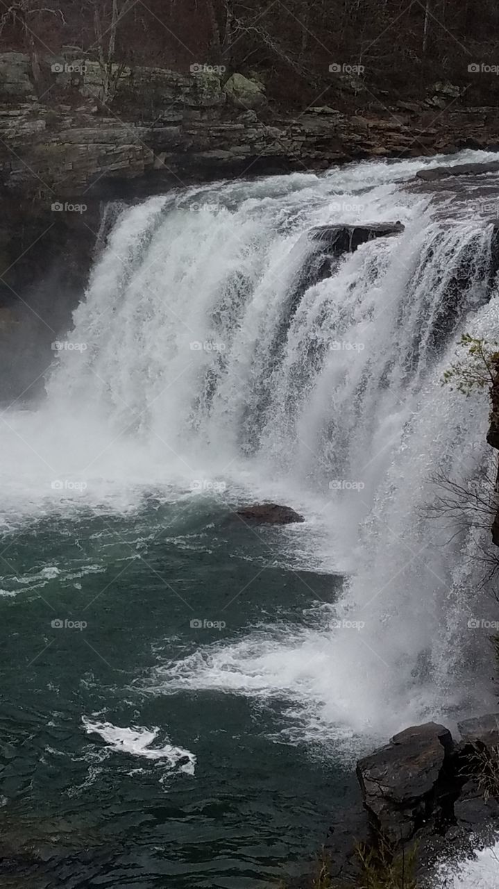 waterfalls in Ala