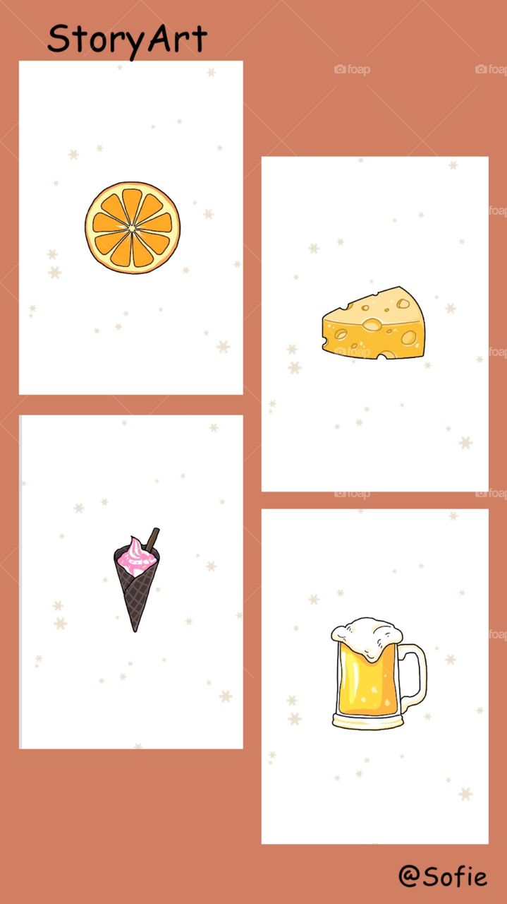 Logos ~ Application « StoryArt »