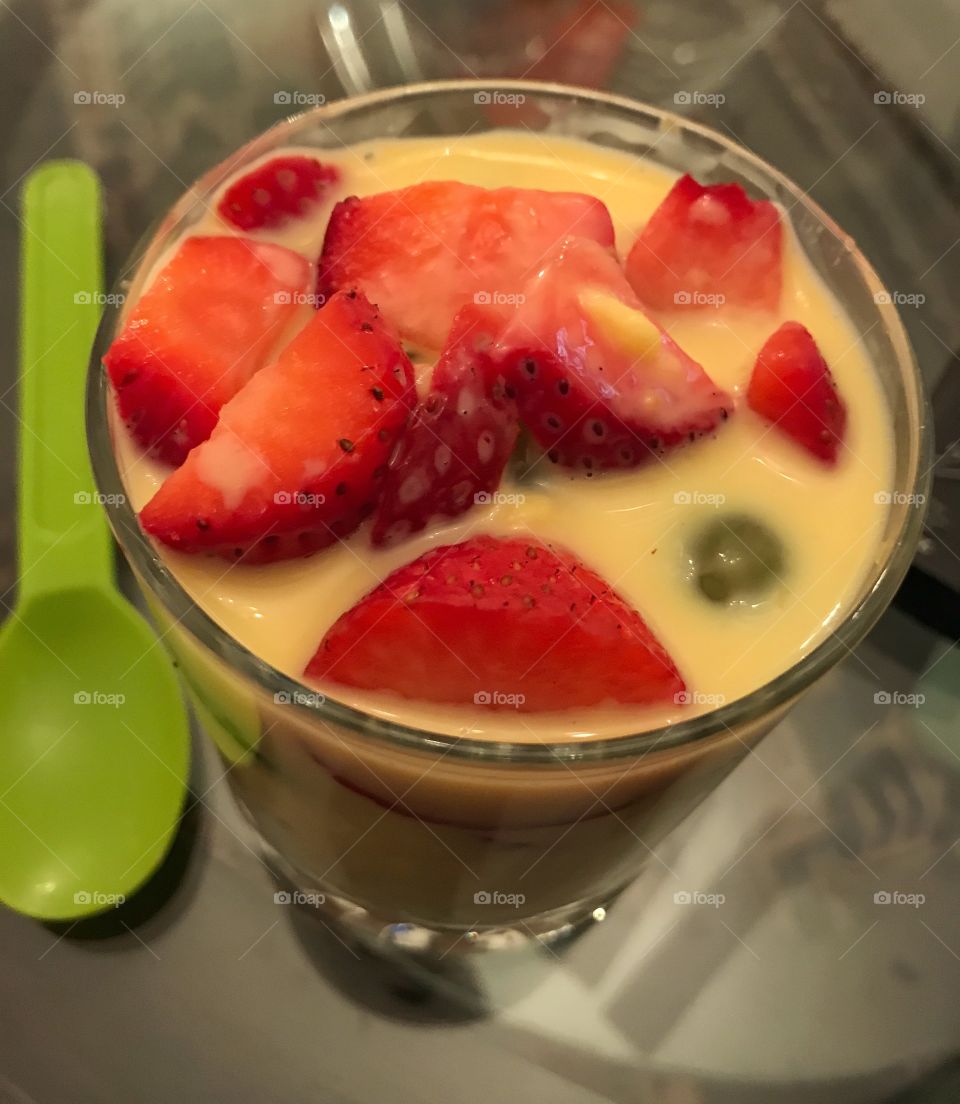 Fruit Dessert