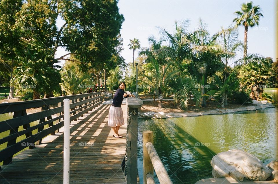 Miles Square Park, Fountain Valley