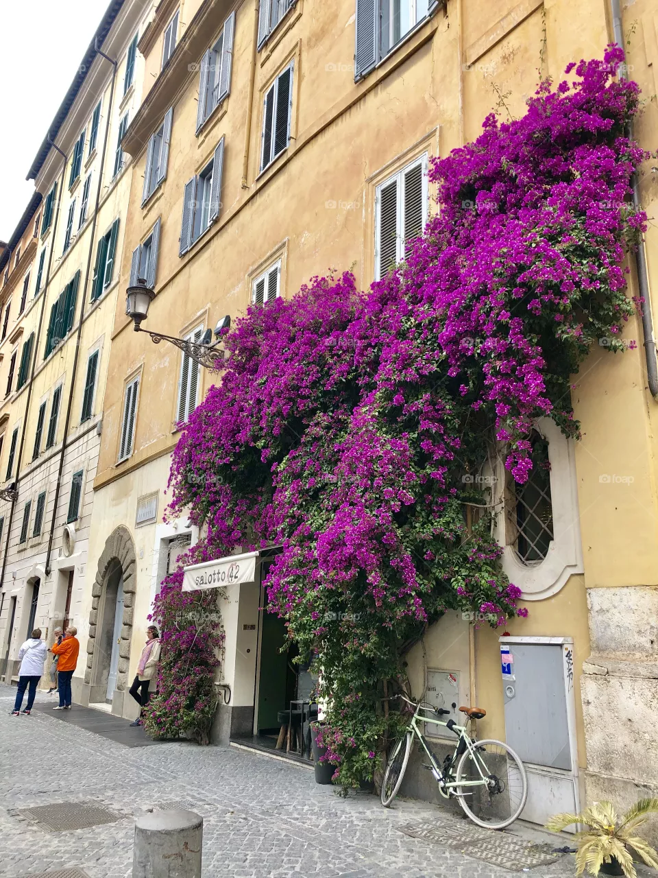 The beauty of Rome