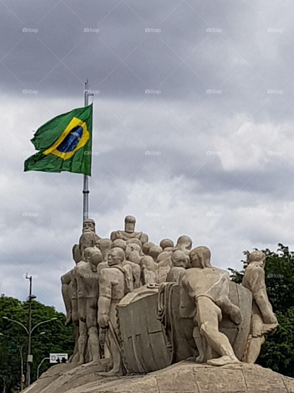 monumento Brasil