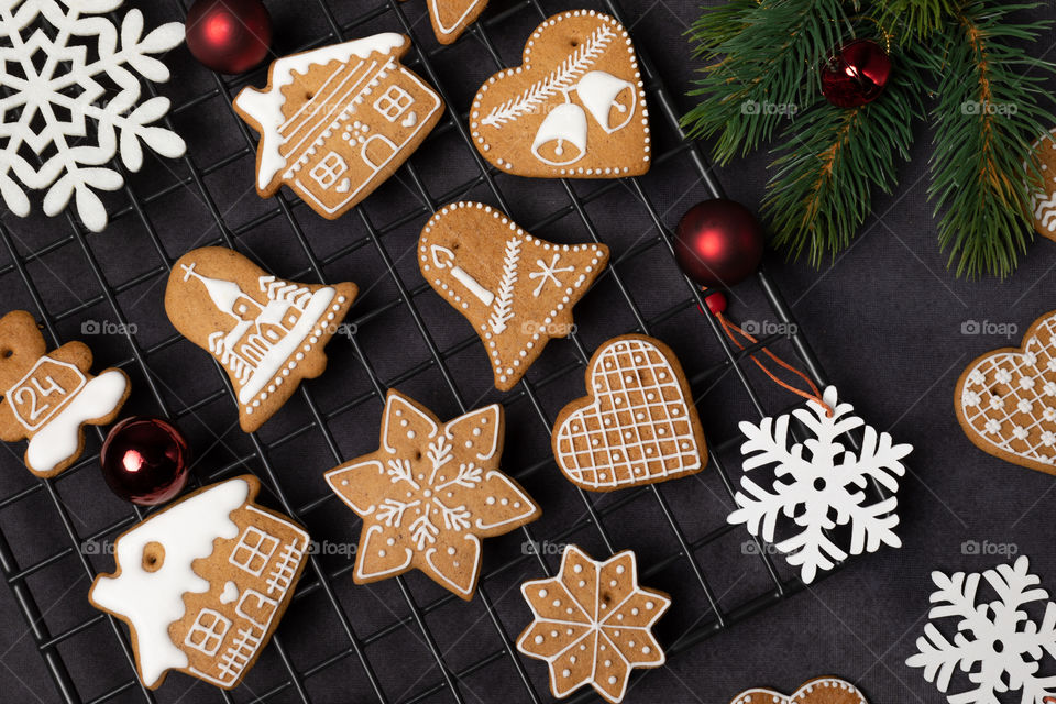 Gingerbreads