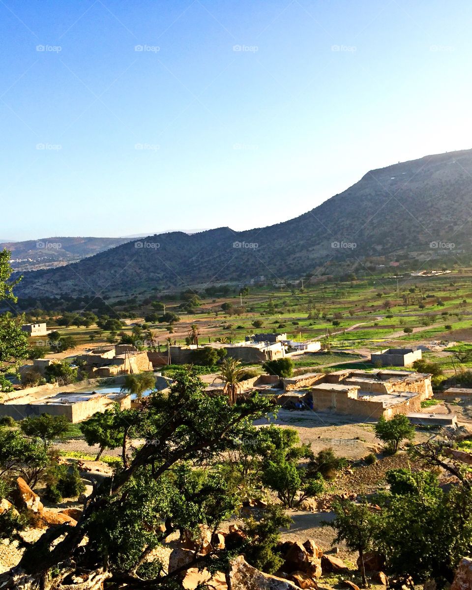 Morocco IDAOUTANAN 😍 