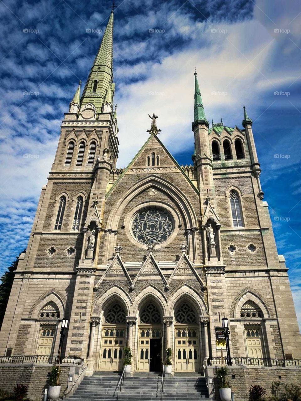 Longueuil cathedral