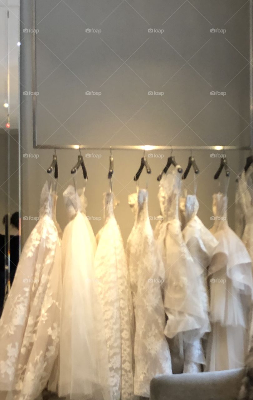 Wedding Dresses New York 