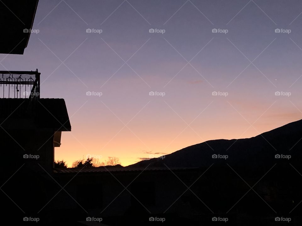 Sunset 🤩