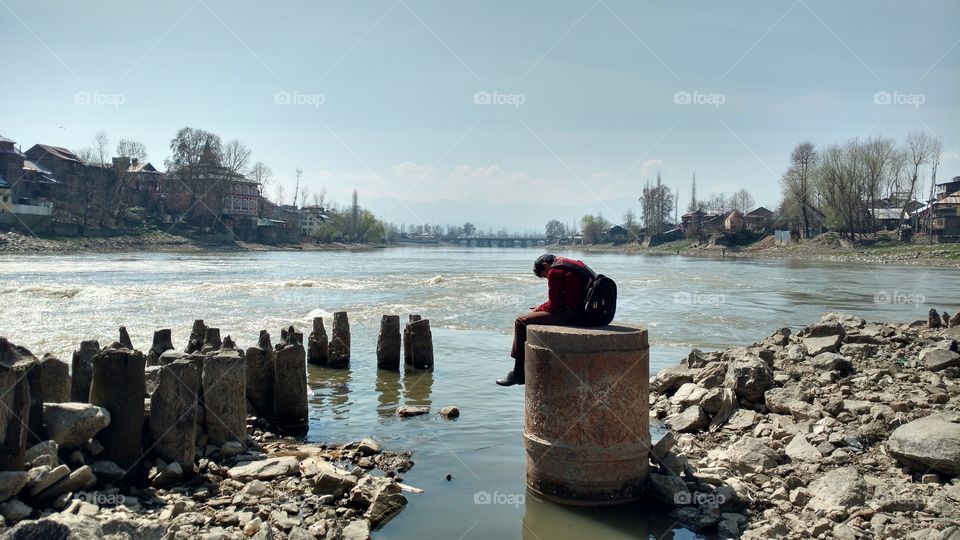 banks of Jhelum