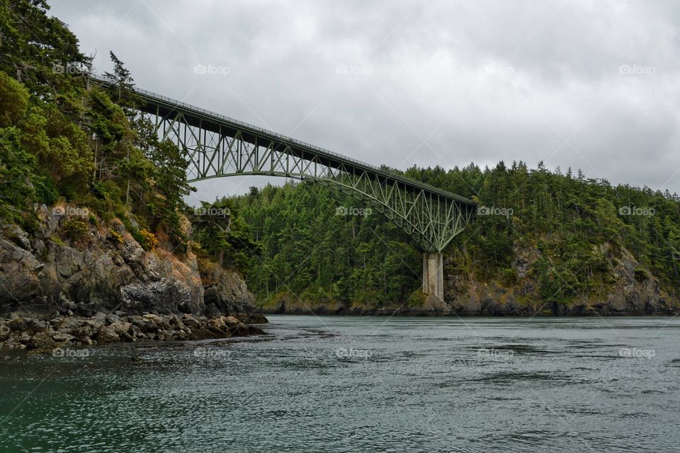 Deception Pass Bridge