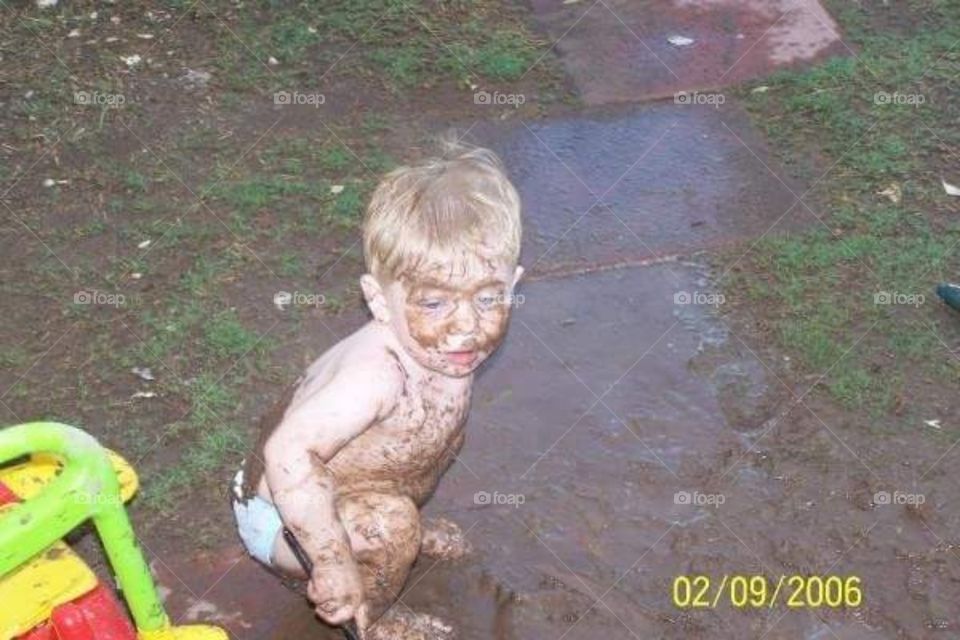 Muddy!!!