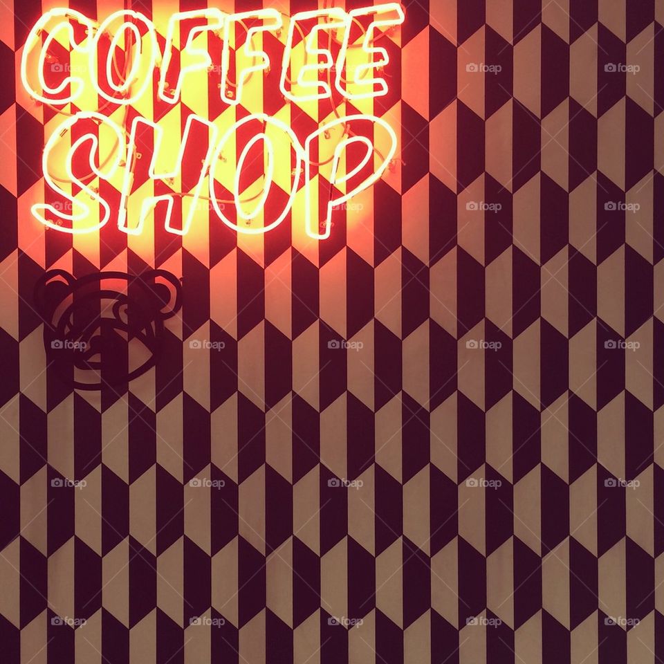 Contrast Coffee Shop