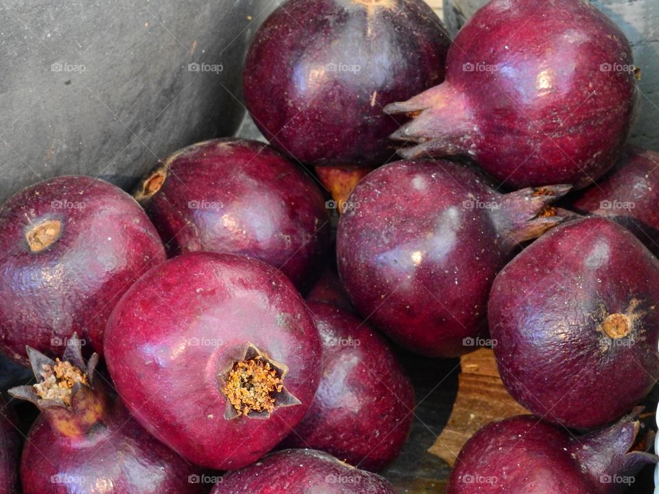 Pomegranates