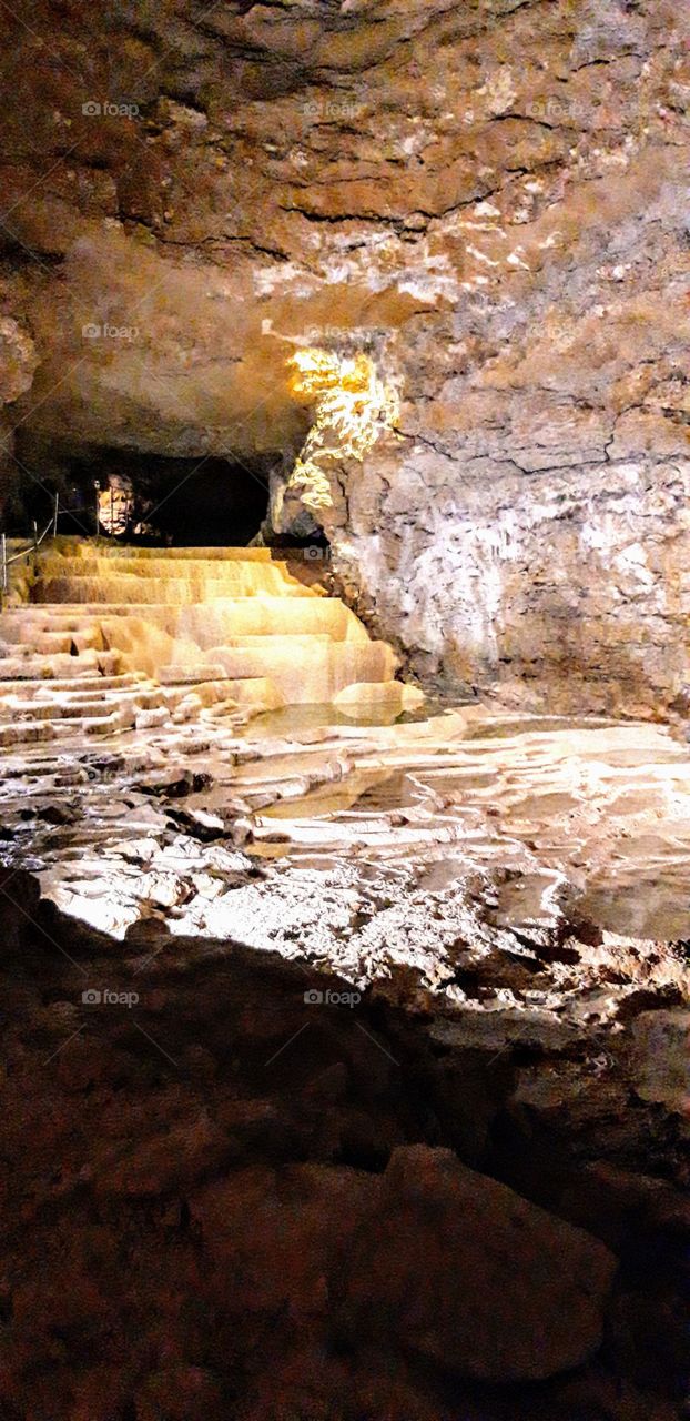 Grotte de La Balme les Grottes
