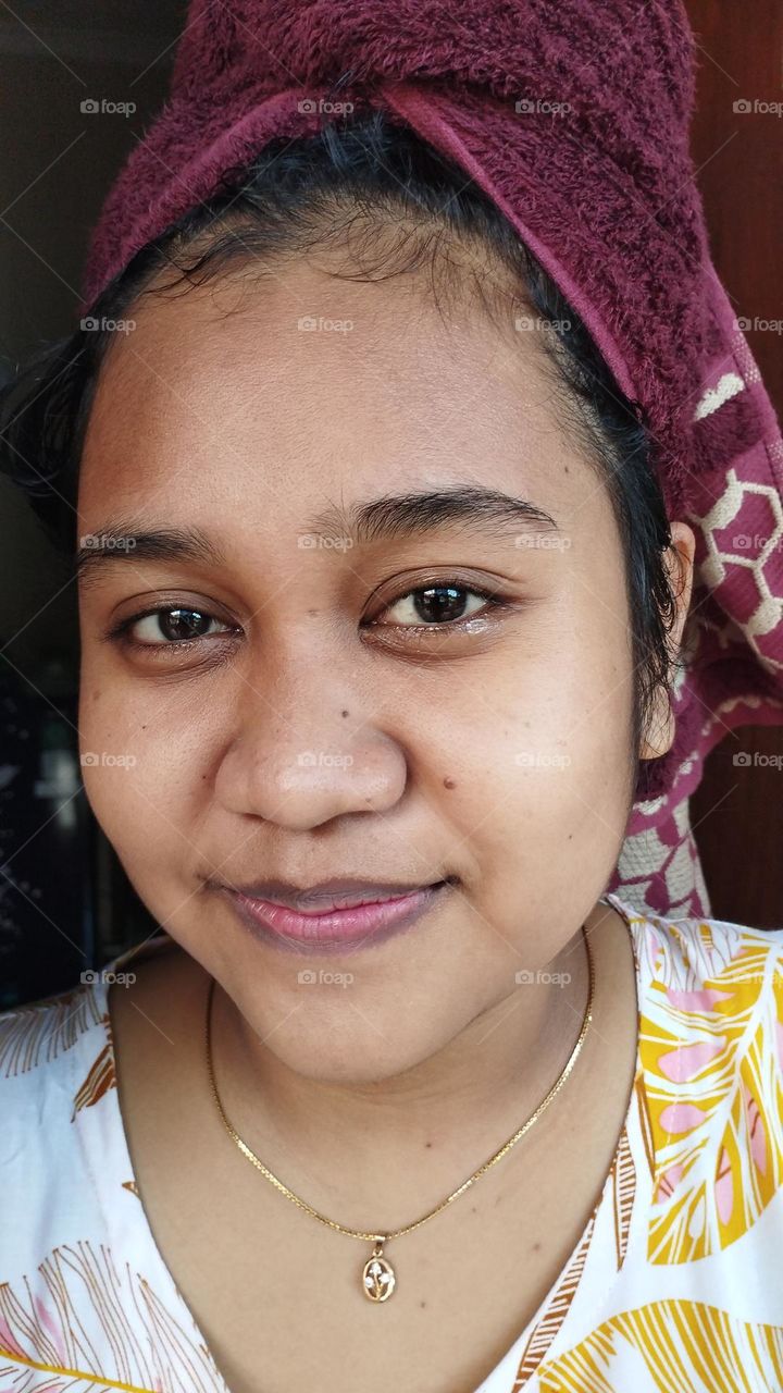 Emotion of happiness