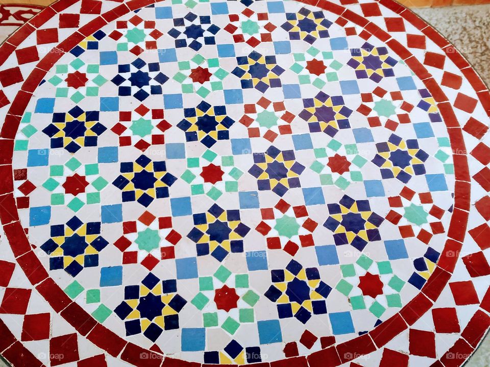 objects artisanal whit ceramic