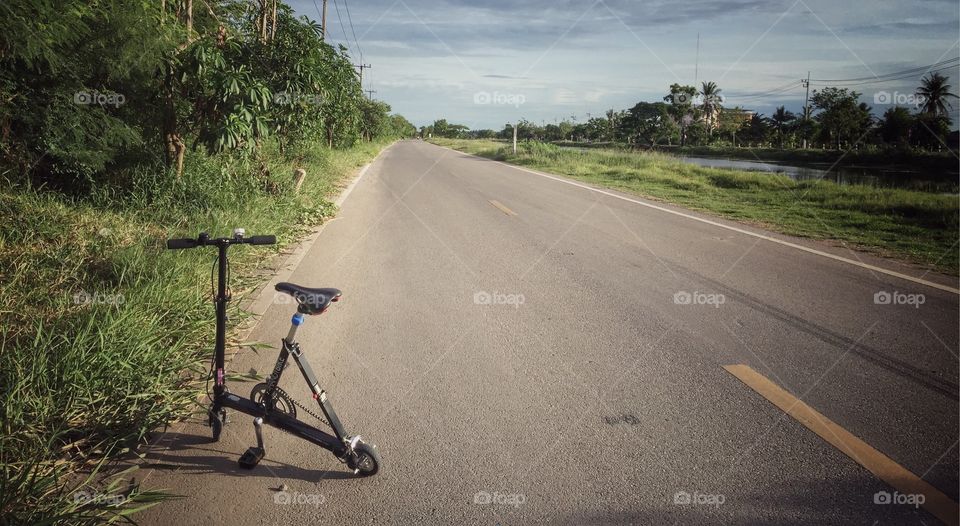 Let's go..!!. ME AND MY BICYCLE