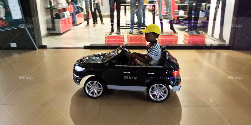 car toys, kid driving car, indian boys driving car