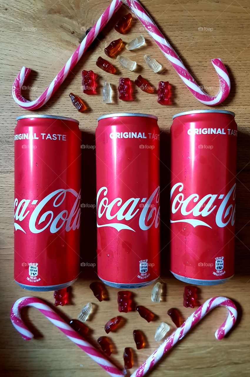 Coca Cola