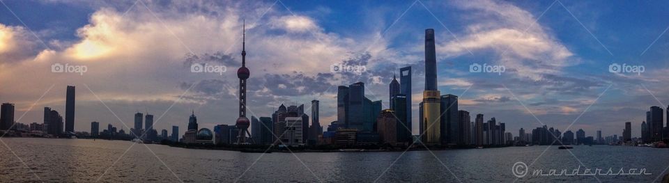 Shanghai