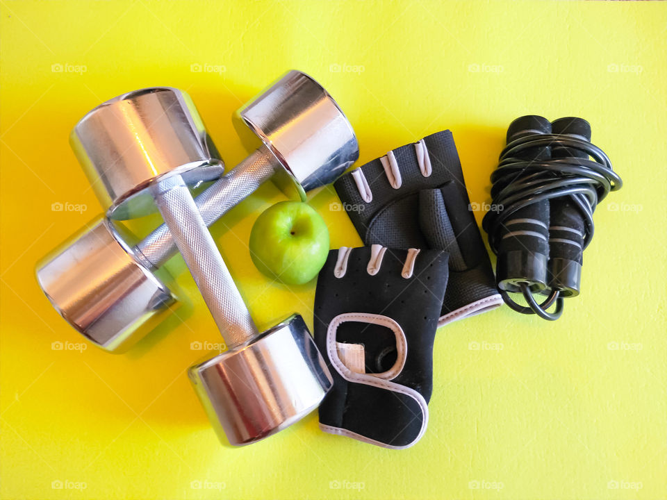 Fitness in the new year! Let's do it!