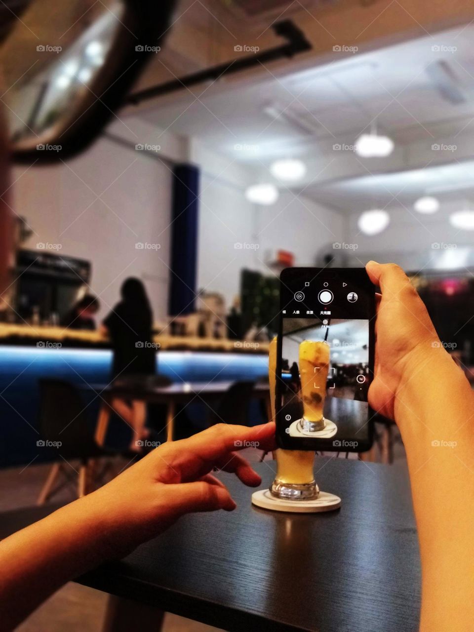 Sharing is a joy in life