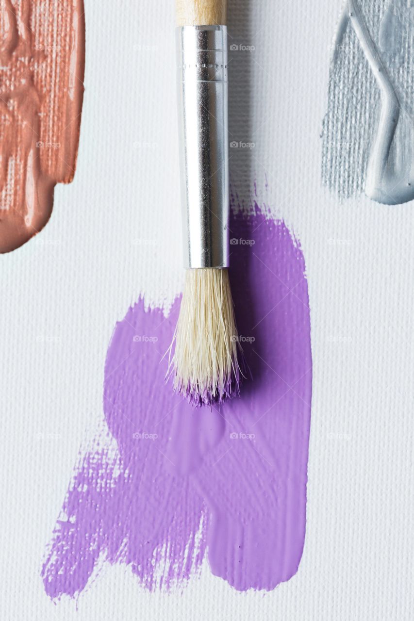 Painting the most hard activity to me